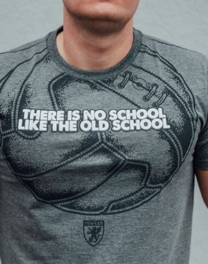 T-shirt Old School