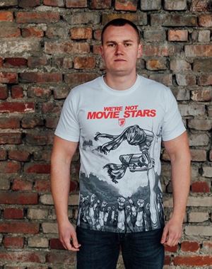 T-shirt Movie Stars