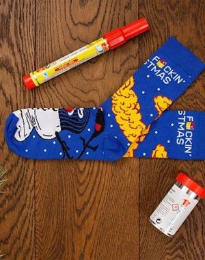 Socks Christmas`20