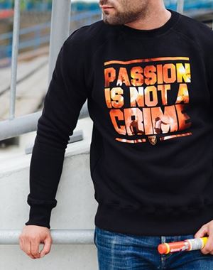 Passion is Not A Crime