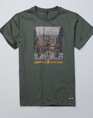 T-shirt Passion Olive