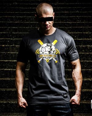 Triko PGwear Support Your Local Football Team