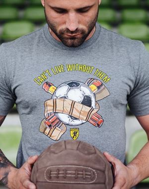 T-shirt Cant Live without Them