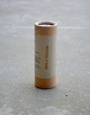 ULTRAS RDG-2 žlutá
