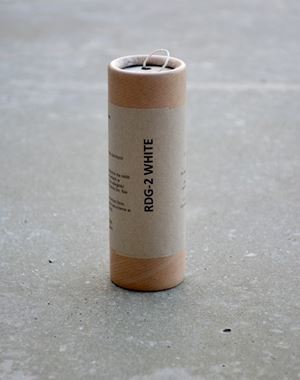ULTRAS RDG-2 bílá
