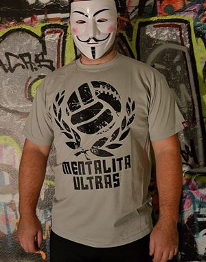 Triko Mentalita (šedé)
