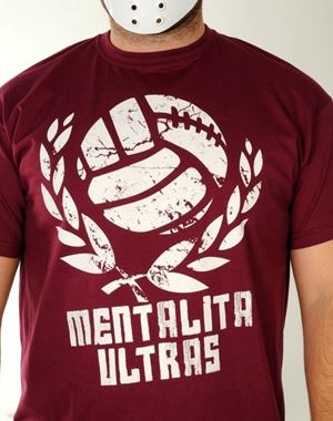 Triko Mentalita (bordo)