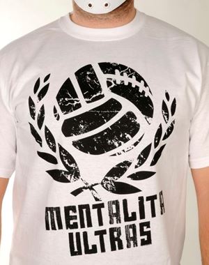 Triko Mentalita (bílé)
