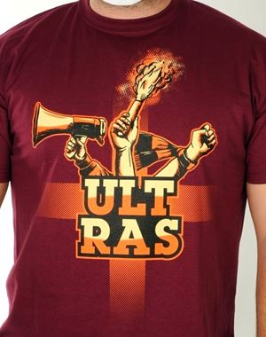 Triko Ultras (bordo)