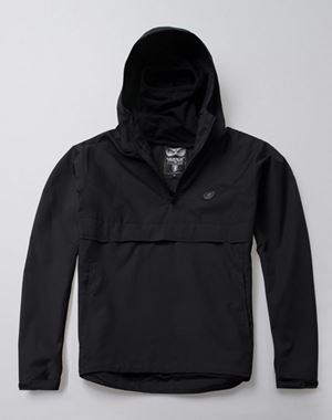 Full Face Jacket Protector Black