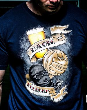 Triko PGwear Magic Weekend