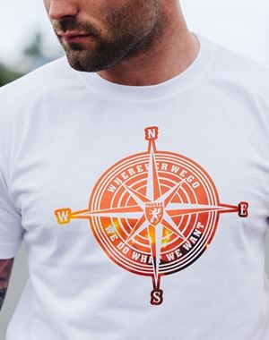 T-shirt Wind Rose