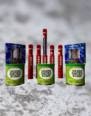 Ultras Balíček Zelený