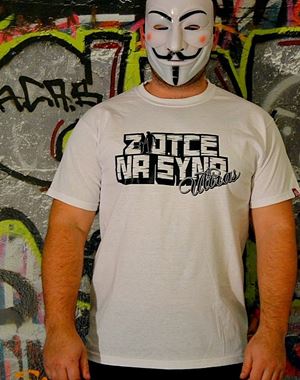 Triko Z otce na syna (bílé)