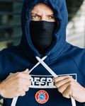 Full Face Hoodie UEFA MAFIA