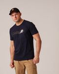 T-shirt "Casuals" Navy