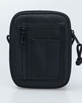 Shoulder Bag "Compact" Black