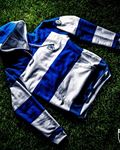 Mikina PGwear Stripes Blue&White
