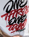 T-shirt OneThreeOneTwo White