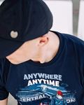 T-shirt "Anywhere"
