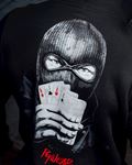 Mask Hoodie Cards