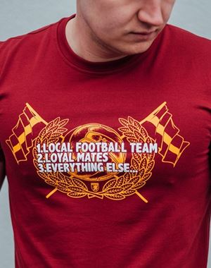 T-shirt Football Mates