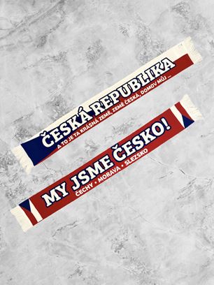 Šála my jsme Česko! Čechy, Morava, Slezsko 