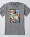 T-shirt More Than a Game Grey
