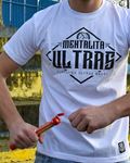 Tričko MENTALITA ULTRAS - 2020 - bílé