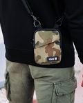 Shoulder Bag Trip Camo