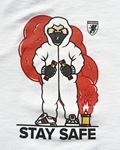 T-shirt "Stay Safe"