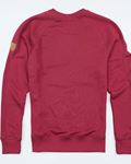Sweatshirt "CSL`20" Maroon