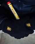 Gloves "Snowstorm" Navy