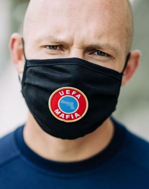 Mask UEFA MAFIA